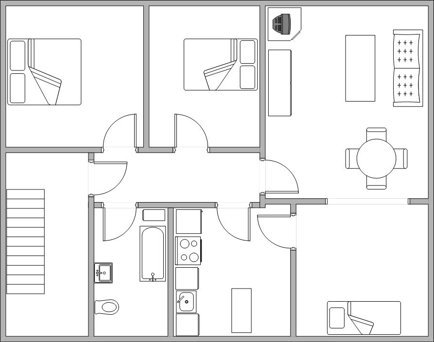 Grundriss