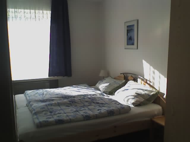 Schlafzimmer Doppelbett