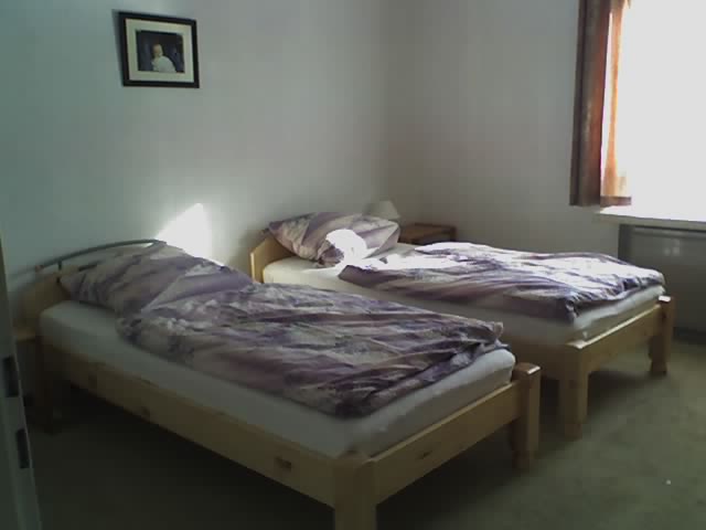 Schlafzimmer Einzelbetten